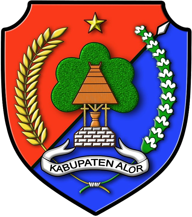 Lambang Kabupaten Alor